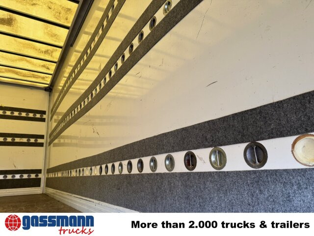 Box truck MAN TGL 8.150/180 4x2 BL, Möbelkoffer mit Rolltor: picture 14 Box truck MAN TGL 8.150/180 4x2 BL, Möbelkoffer mit Rolltor: picture 14