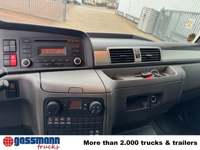 Box truck MAN TGL 8.150/180 4x2 BL, Möbelkoffer mit Rolltor: picture 6 Box truck MAN TGL 8.150/180 4x2 BL, Möbelkoffer mit Rolltor: picture 6