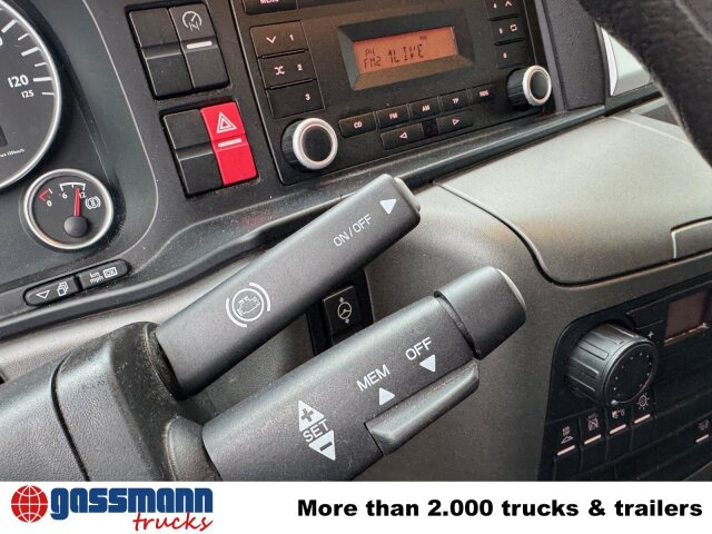 Box truck MAN TGL 8.150/180 4x2 BL, Möbelkoffer mit Rolltor: picture 7 Box truck MAN TGL 8.150/180 4x2 BL, Möbelkoffer mit Rolltor: picture 7