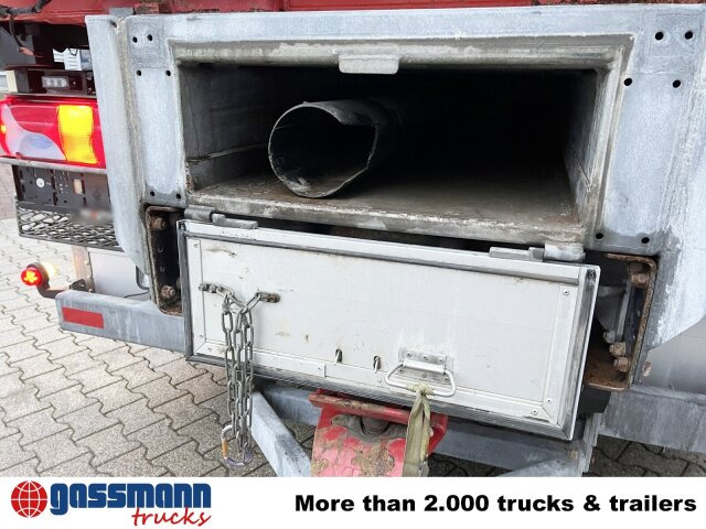 MAN TGM 13/15.290 4X4 BL, Seilwinde - Dropside/ Flatbed truck: picture 2 MAN TGM 13/15.290 4X4 BL, Seilwinde - Dropside/ Flatbed truck: picture 2