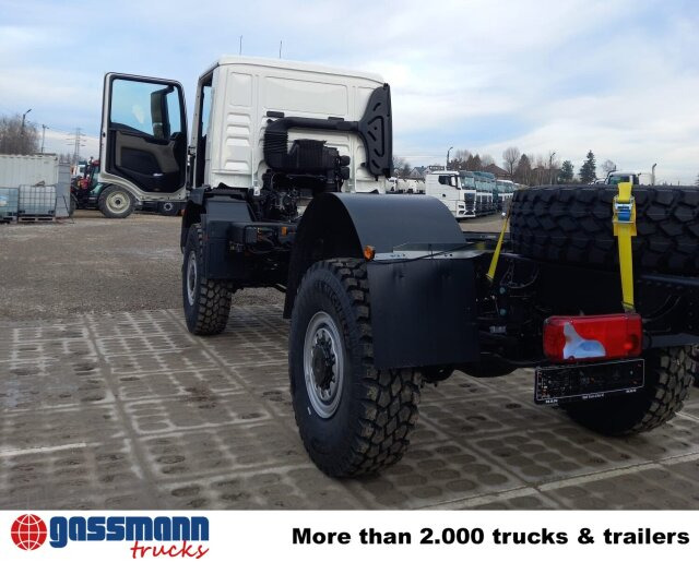MAN TGM 13.250 4x4 BB CH, Only Export - Cab chassis truck: picture 4 MAN TGM 13.250 4x4 BB CH, Only Export - Cab chassis truck: picture 4