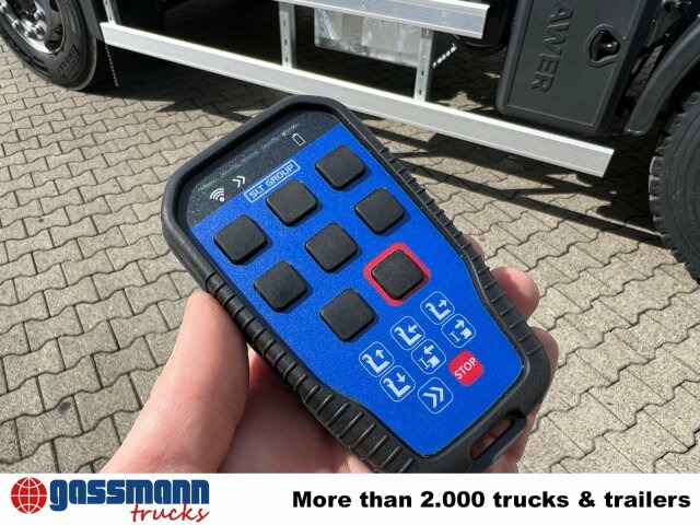 MAN TGM 18.250/340 4x2 BL CH, Funk, 3x VORHANDEN - Hook lift truck: picture 3 MAN TGM 18.250/340 4x2 BL CH, Funk, 3x VORHANDEN - Hook lift truck: picture 3