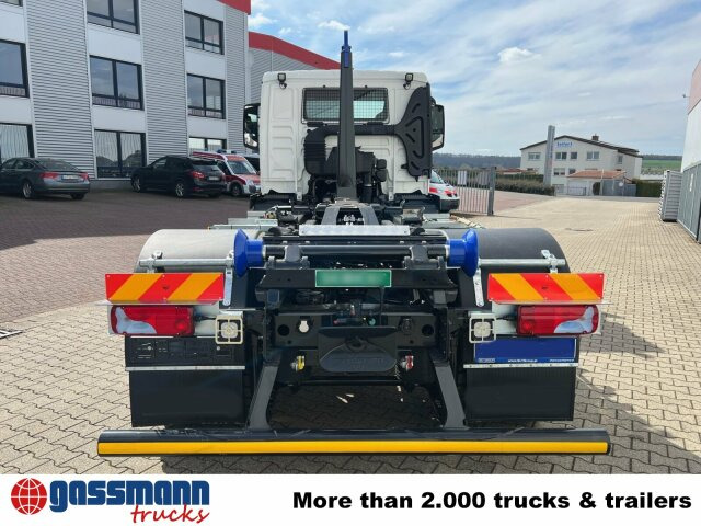 New Hook lift truck MAN TGM 18.250/340 4x2 BL CH, Funk: picture 11