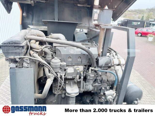 MAN TGM 18.250 4X2 BB, Kehrmaschine Brock SL200/2 - Road sweeper: picture 5 MAN TGM 18.250 4X2 BB, Kehrmaschine Brock SL200/2 - Road sweeper: picture 5