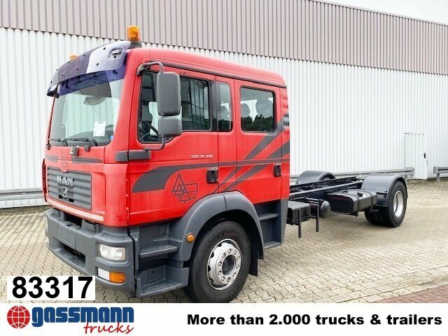 MAN TGM 18.280 4x2 BL Doka - Hook lift truck: picture 1 MAN TGM 18.280 4x2 BL Doka - Hook lift truck: picture 1