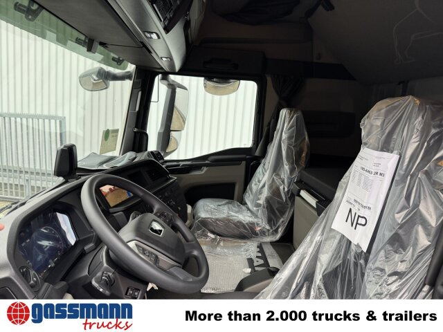 MAN TGM 18.320 4x2 BL - Cab chassis truck: picture 2 MAN TGM 18.320 4x2 BL - Cab chassis truck: picture 2