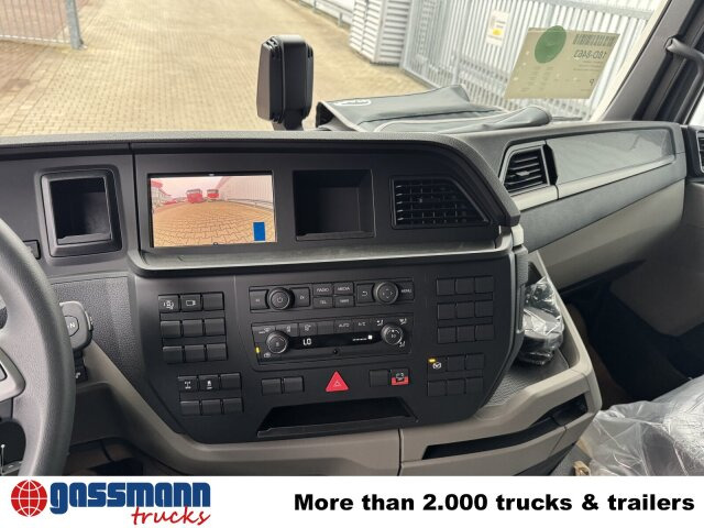 MAN TGM 18.320 4x2 BL - Cab chassis truck: picture 4 MAN TGM 18.320 4x2 BL - Cab chassis truck: picture 4