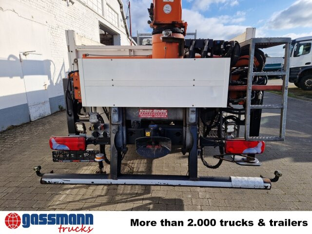 MAN TGM 18.340 4x2 BL, Atlas Ladekran 135.2 V, 9.8m - Dropside/ Flatbed truck, Crane truck: picture 4 MAN TGM 18.340 4x2 BL, Atlas Ladekran 135.2 V, 9.8m - Dropside/ Flatbed truck, Crane truck: picture 4