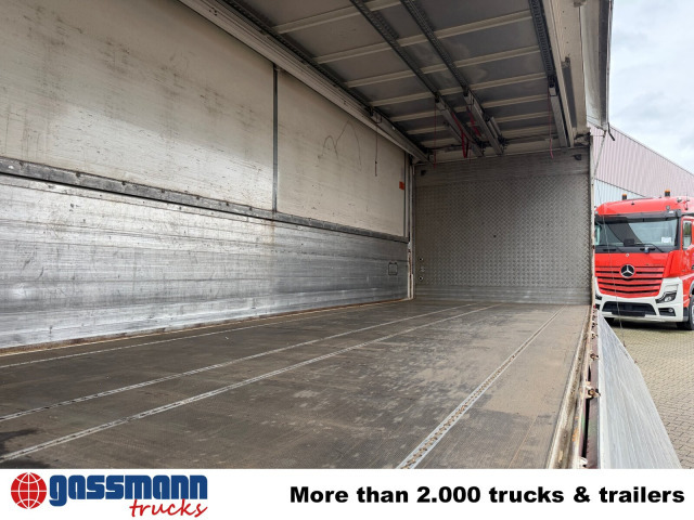 MAN TGM 22.290 6x2-4 LL, EEV, Lenkachse, 2x AHK, - Box truck: picture 2 MAN TGM 22.290 6x2-4 LL, EEV, Lenkachse, 2x AHK, - Box truck: picture 2