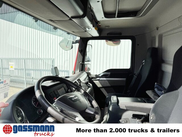 MAN TGM 26.340 6x2-4 LL, Getränkekoffer, - Box truck: picture 3 MAN TGM 26.340 6x2-4 LL, Getränkekoffer, - Box truck: picture 3