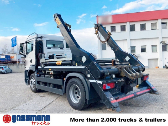 MAN TGS 18.430 4x2 BL, Tele-Absetzer, Funk - Skip loader truck: picture 5 MAN TGS 18.430 4x2 BL, Tele-Absetzer, Funk - Skip loader truck: picture 5