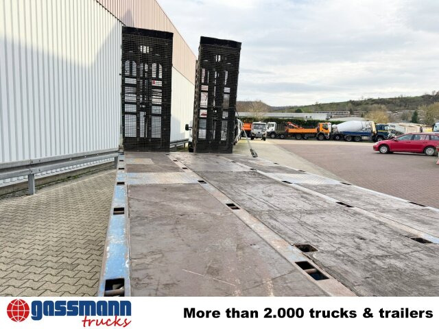MAN TGS 24.320 6X2-2 LL-U, EEV, Lenkachse, - Dropside/ Flatbed truck: picture 2 MAN TGS 24.320 6X2-2 LL-U, EEV, Lenkachse, - Dropside/ Flatbed truck: picture 2