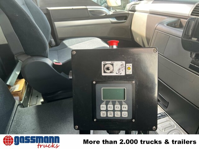 MAN TGS 26.320/400 6x2-4 LL, Rechtslenker, Retarder, - Garbage truck: picture 4 MAN TGS 26.320/400 6x2-4 LL, Rechtslenker, Retarder, - Garbage truck: picture 4