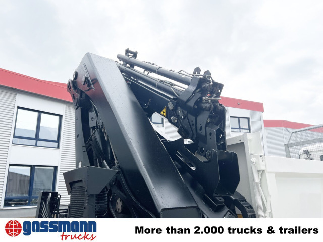 MAN TGS 26.360 6x2-4 BL, 2-Seiten-Kipper, Heckkran - Tipper, Crane truck: picture 2 MAN TGS 26.360 6x2-4 BL, 2-Seiten-Kipper, Heckkran - Tipper, Crane truck: picture 2