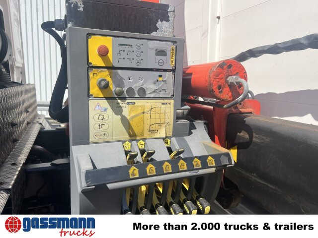 MAN TGS 26.400 6X2-4 BL, Intarder, Lenk-/Liftachse, - Dropside/ Flatbed truck, Crane truck: picture 4 MAN TGS 26.400 6X2-4 BL, Intarder, Lenk-/Liftachse, - Dropside/ Flatbed truck, Crane truck: picture 4