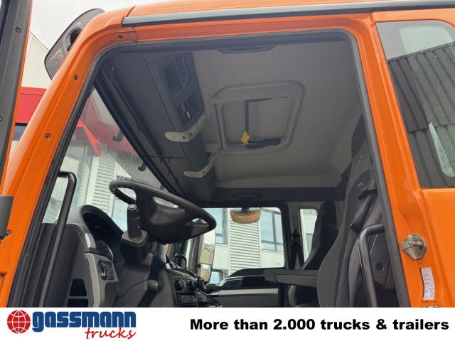 MAN TGS 26.440 6x2-4 BL, Lenk-/Liftachse, - Hook lift truck, Crane truck: picture 3 MAN TGS 26.440 6x2-4 BL, Lenk-/Liftachse, - Hook lift truck, Crane truck: picture 3