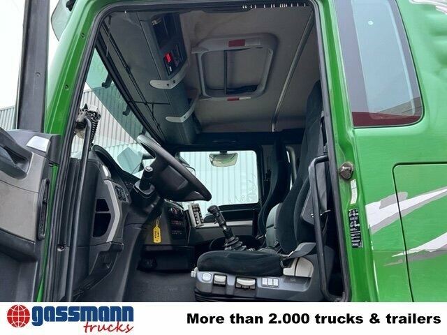 MAN TGS 26.480 6x4 BB, Intarder, Kran Epsilon - Timber truck, Crane truck: picture 3 MAN TGS 26.480 6x4 BB, Intarder, Kran Epsilon - Timber truck, Crane truck: picture 3