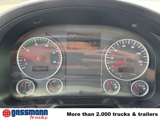 MAN TGS 26.480 6x4H-4 BL, Multilift Abroller - Hook lift truck: picture 3 MAN TGS 26.480 6x4H-4 BL, Multilift Abroller - Hook lift truck: picture 3