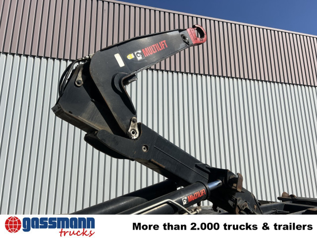 MAN TGS 26.500 6x4H-4 BL, HydroDrive, PriTarder, - Hook lift truck: picture 4 MAN TGS 26.500 6x4H-4 BL, HydroDrive, PriTarder, - Hook lift truck: picture 4