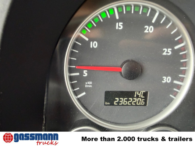 MAN TGS 28.400 6x4-4 BL, EEV, Lenk-/Liftachse, - Tipper: picture 5 MAN TGS 28.400 6x4-4 BL, EEV, Lenk-/Liftachse, - Tipper: picture 5