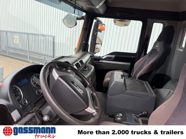 MAN TGS 28.440 6x2-4 BL, Lenk-/Liftachse, Kran Atlas - Hook lift truck, Crane truck: picture 5 MAN TGS 28.440 6x2-4 BL, Lenk-/Liftachse, Kran Atlas - Hook lift truck, Crane truck: picture 5