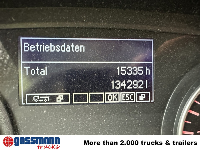 MAN TGS 32.400 8x4 BB, Stetter ca. 9m³ - Concrete mixer truck: picture 4 MAN TGS 32.400 8x4 BB, Stetter ca. 9m³ - Concrete mixer truck: picture 4