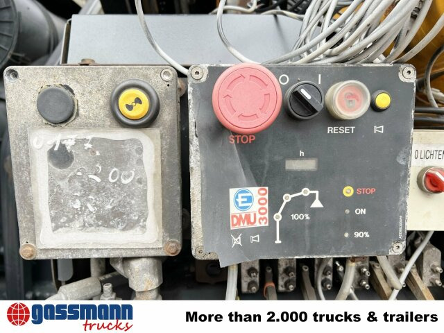 MAN TGS 33.440 6X4 BL mit Kran Effer 165-3S, Funk - Hook lift truck, Crane truck: picture 5 MAN TGS 33.440 6X4 BL mit Kran Effer 165-3S, Funk - Hook lift truck, Crane truck: picture 5