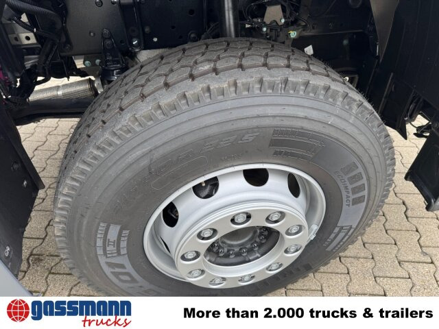 MAN TGS 33.440 6x4 BB, mehrfach vorhanden! - Tipper: picture 5 MAN TGS 33.440 6x4 BB, mehrfach vorhanden! - Tipper: picture 5