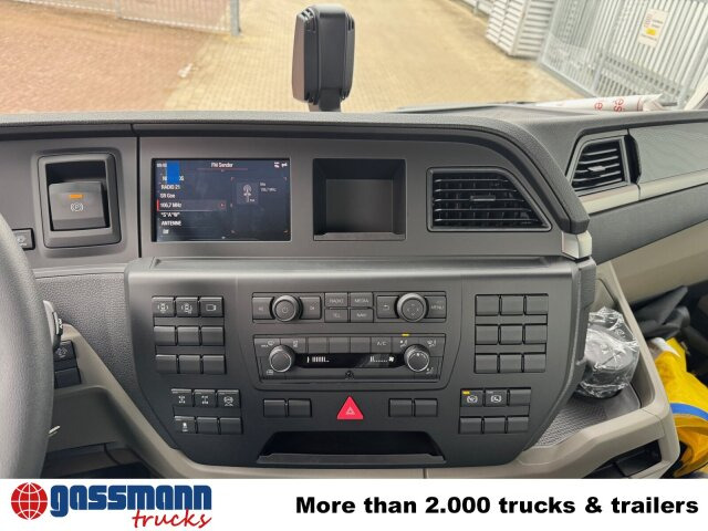 MAN TGS 33.440 6x4 BB, mehrfach vorhanden! - Tipper: picture 2 MAN TGS 33.440 6x4 BB, mehrfach vorhanden! - Tipper: picture 2