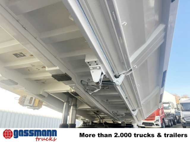 MAN TGS 35.460 8X4 BB, Meiller Bordmatik 13m³ - Tipper: picture 2 MAN TGS 35.460 8X4 BB, Meiller Bordmatik 13m³ - Tipper: picture 2