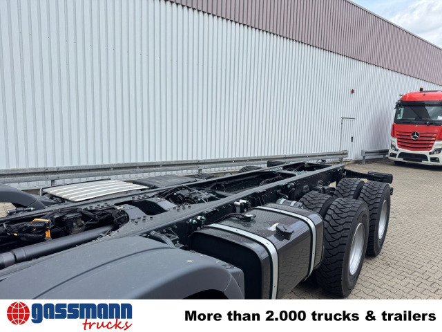 New Hook lift truck MAN TGS 35.480 8x8 BB CH, Hohe Bauart, Nebenantrieb: picture 15 New Hook lift truck MAN TGS 35.480 8x8 BB CH, Hohe Bauart, Nebenantrieb: picture 15