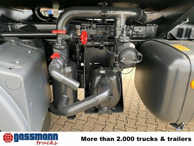 MAN TGS 40.400 6x4 BB mit 20.000l Tank - Tank truck: picture 2 MAN TGS 40.400 6x4 BB mit 20.000l Tank - Tank truck: picture 2