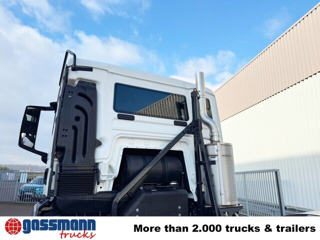 MAN TGS 41.440 8x4 BB, 5x VORHANDEN - Tipper: picture 2 MAN TGS 41.440 8x4 BB, 5x VORHANDEN - Tipper: picture 2
