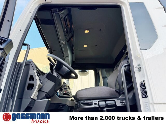 MAN TGS 41.440 8x4 BB - Cab chassis truck: picture 3 MAN TGS 41.440 8x4 BB - Cab chassis truck: picture 3