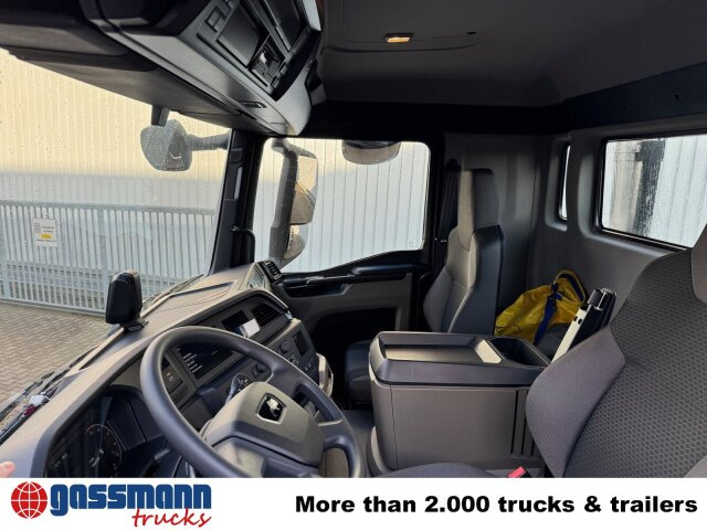 MAN TGS 41.440 8x4 BB - Cab chassis truck: picture 4 MAN TGS 41.440 8x4 BB - Cab chassis truck: picture 4