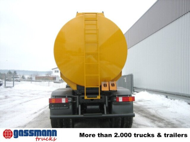 MAN TGS 41.480 8X6 BB, ca. 25.000l mit Separatpumpe - Tank truck: picture 5 MAN TGS 41.480 8X6 BB, ca. 25.000l mit Separatpumpe - Tank truck: picture 5