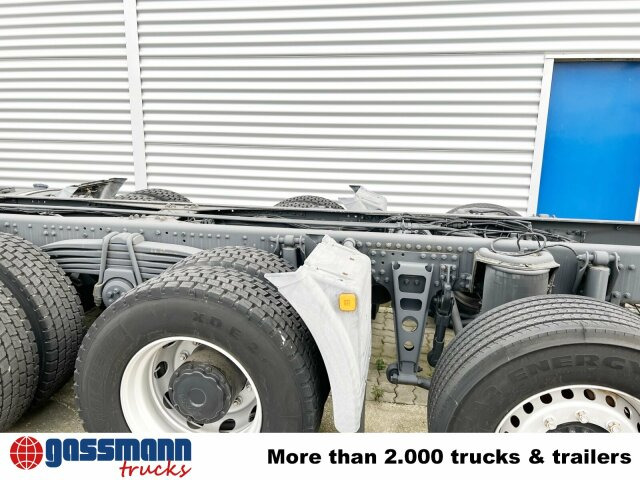 MAN TGS 50.480 BB 10x4, 2x VORHANDEN! - Cab chassis truck: picture 3 MAN TGS 50.480 BB 10x4, 2x VORHANDEN! - Cab chassis truck: picture 3