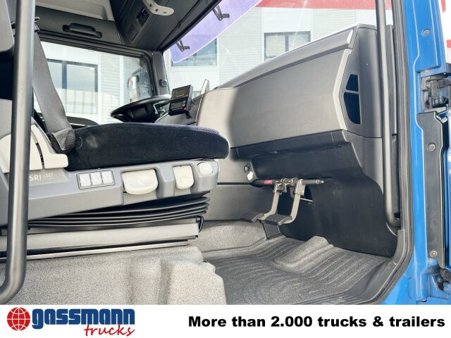 MAN TGX 18.400 4X2 LL, Fahrschule, XLX-Fahrerhaus - Container transporter/ Swap body truck: picture 4 MAN TGX 18.400 4X2 LL, Fahrschule, XLX-Fahrerhaus - Container transporter/ Swap body truck: picture 4