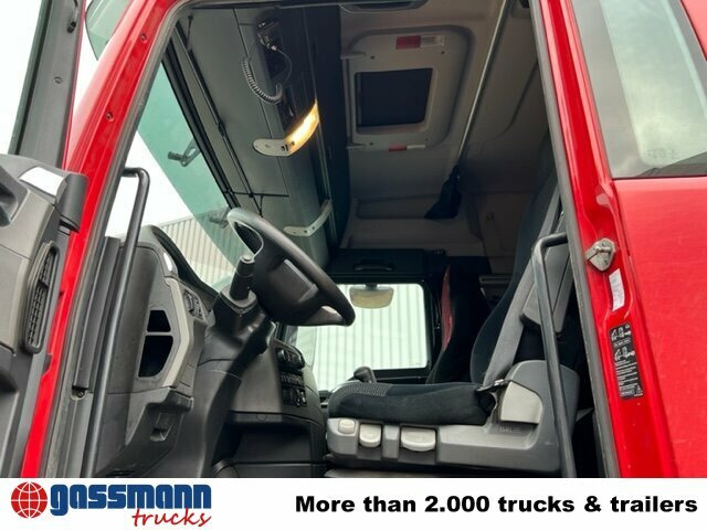 MAN TGX 18.440 4x4H BL, HydroDrive, SZM/Kipper - Tipper: picture 3 MAN TGX 18.440 4x4H BL, HydroDrive, SZM/Kipper - Tipper: picture 3