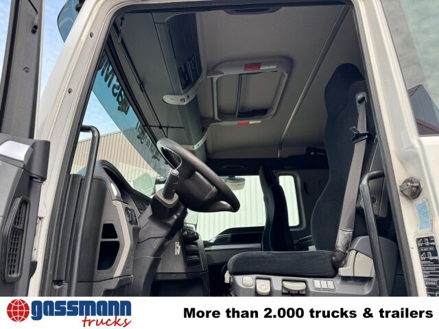 MAN TGX 26.440 6X2-4 LL, Lift-/Lenkachse - Cab chassis truck: picture 2 MAN TGX 26.440 6X2-4 LL, Lift-/Lenkachse - Cab chassis truck: picture 2
