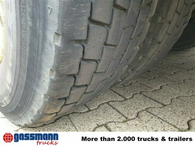 MAN TGX 26.540 6x4 BB, Intarder, XXL-Fahrerhaus - Skip loader truck: picture 2 MAN TGX 26.540 6x4 BB, Intarder, XXL-Fahrerhaus - Skip loader truck: picture 2