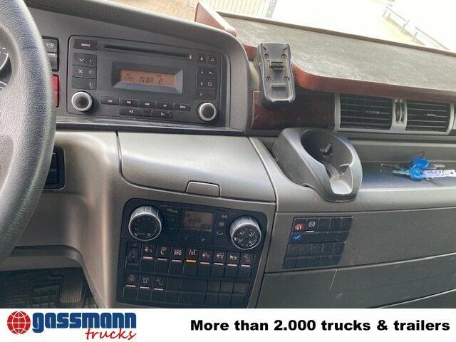 MAN TGX 26.540 6x4 BB, Intarder, XXL-Fahrerhaus - Skip loader truck: picture 5 MAN TGX 26.540 6x4 BB, Intarder, XXL-Fahrerhaus - Skip loader truck: picture 5