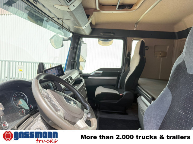 MAN TGX 26.580 6x2-4 BL, Intarder, Lenk-/Liftachse, - Hook lift truck: picture 3 MAN TGX 26.580 6x2-4 BL, Intarder, Lenk-/Liftachse, - Hook lift truck: picture 3