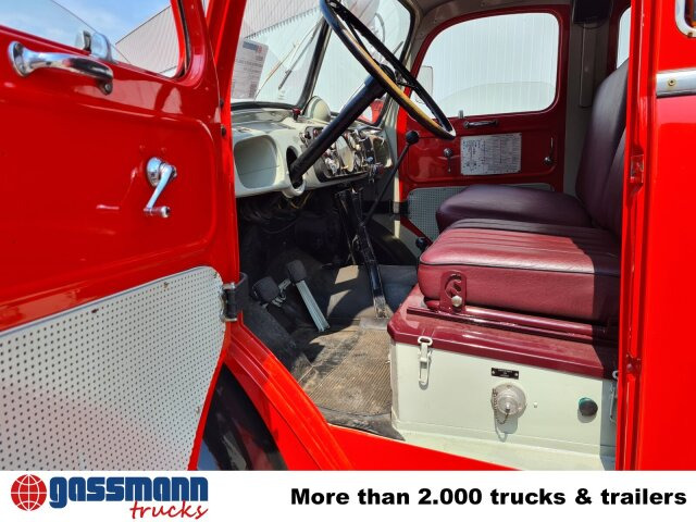 Magirus Deutz A 3500/6, TLF 16/25, TLF 16/53, 4x4 - Fire truck: picture 5 Magirus Deutz A 3500/6, TLF 16/25, TLF 16/53, 4x4 - Fire truck: picture 5