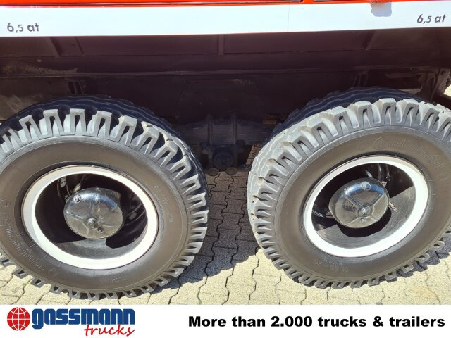 Magirus Deutz Jupiter 178 D 15 A, 6x6, Allrad - Fire truck: picture 2 Magirus Deutz Jupiter 178 D 15 A, 6x6, Allrad - Fire truck: picture 2