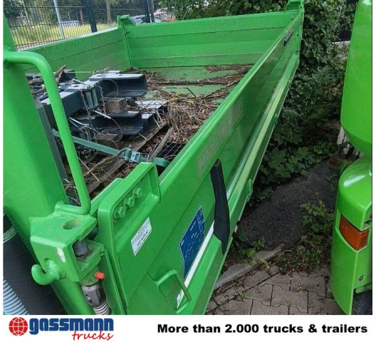 Meiller 3-Seiten-Kippaufbau - Tipper: picture 3 Meiller 3-Seiten-Kippaufbau - Tipper: picture 3
