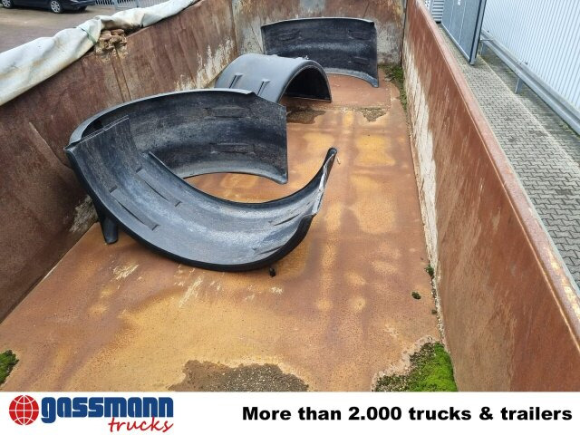 Meiller 3-Seiten-Kippaufbau mit Bordmatik - Tipper body: picture 5 Meiller 3-Seiten-Kippaufbau mit Bordmatik - Tipper body: picture 5