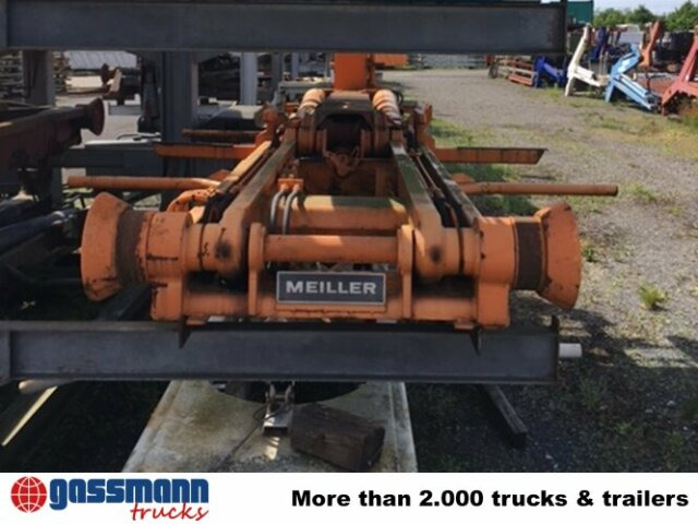 New Hook lift/ Skip loader system Meiller MEILLER Abrollanlage 18.65: picture 6