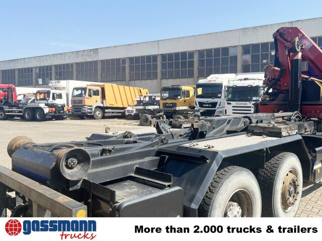 Meiller RK 18.065, EX THW - Hook lift truck: picture 2 Meiller RK 18.065, EX THW - Hook lift truck: picture 2