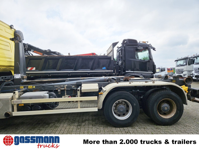 Meiller RK 20.67 Abrollanlage - Hook lift truck: picture 3 Meiller RK 20.67 Abrollanlage - Hook lift truck: picture 3